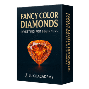 Fancy Color Diamonds: Investing for Beginners