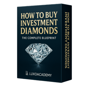 How to Buy Investment Diamonds: The Complete Blueprint