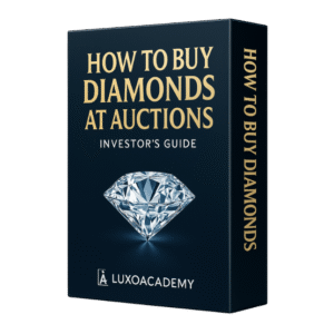 How to Buy Diamonds at Auctions: Investor’s Guide
