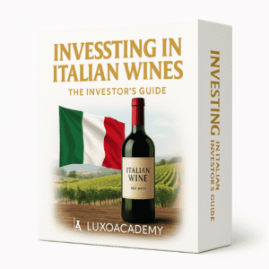 Investing in Italian Wines: The Investor’s Guide