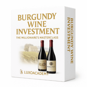 Burgundy Wine Investment: The Millionaire’s Masterclass