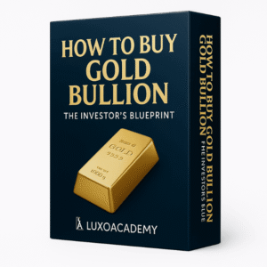 How to Buy Gold Bullion: The Investor’s Blueprint