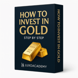 How to Invest in Gold Step by Step