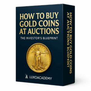 How to Buy Gold Coins at Auctions: The Investor’s Blueprint