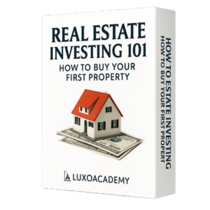 Real Estate Investing 101: How to Buy Your First Property