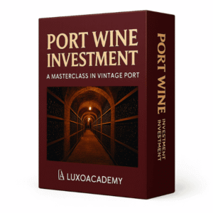 Port Wine Investment: A Masterclass in Vintage Port